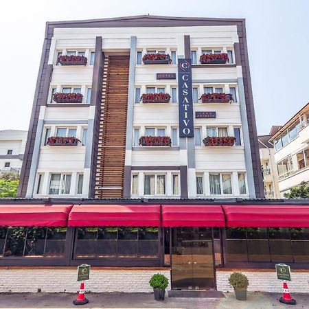 Casativo Hotels Lara Antalya Kültér fotó