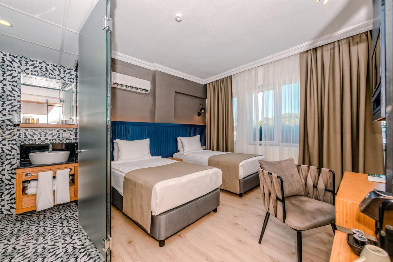 Casativo Hotels Lara Antalya Kültér fotó