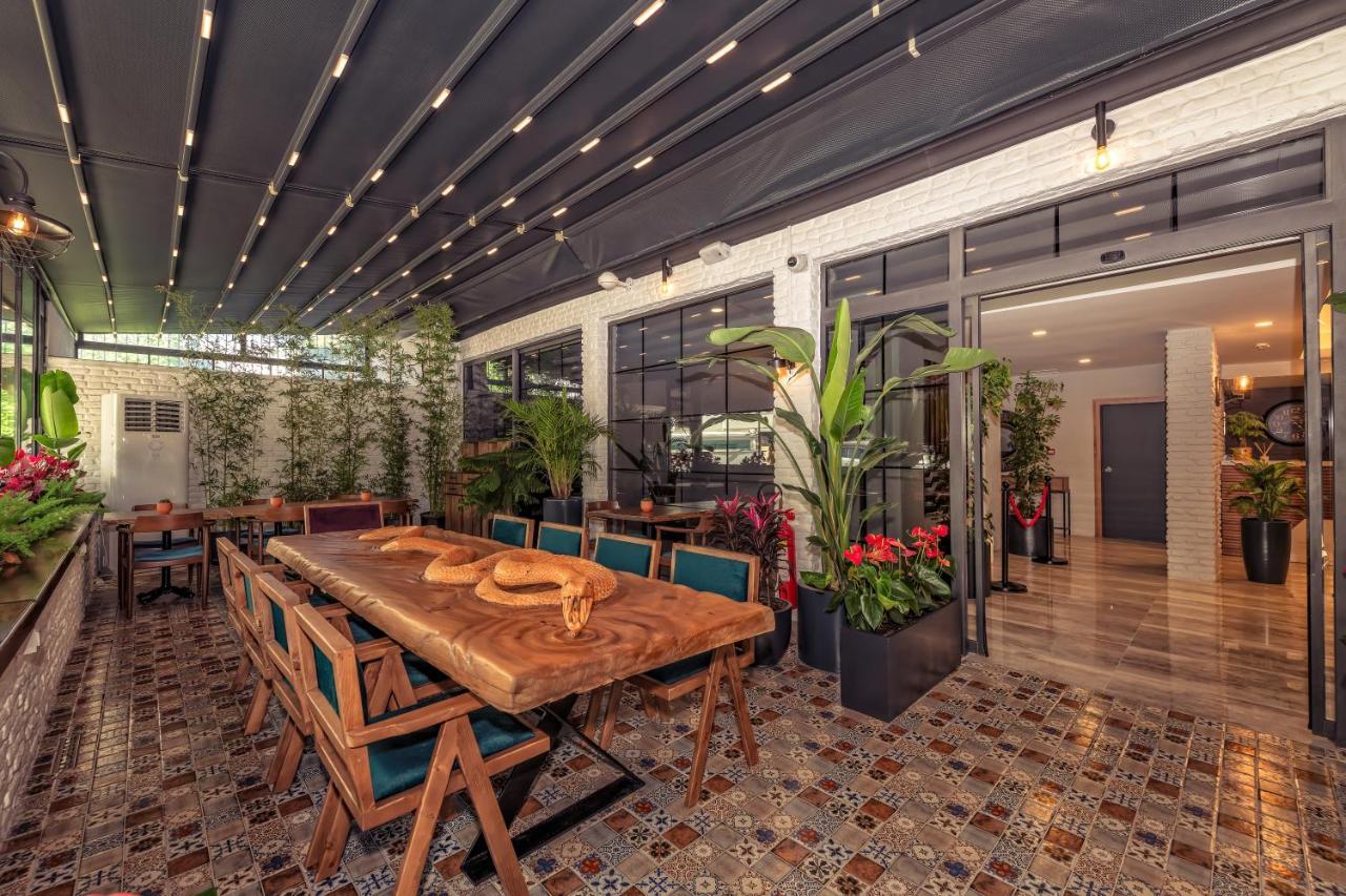 Casativo Hotels Lara Antalya Kültér fotó