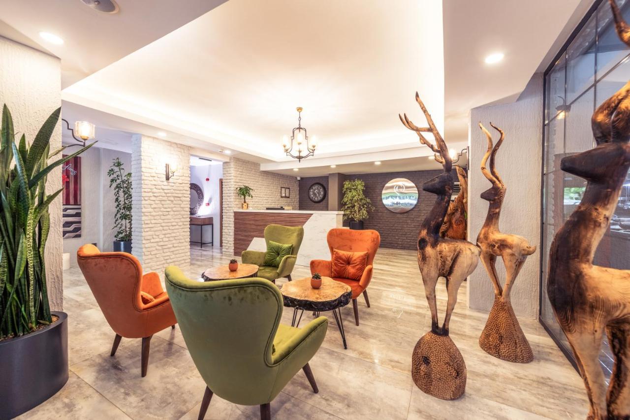 Casativo Hotels Lara Antalya Kültér fotó