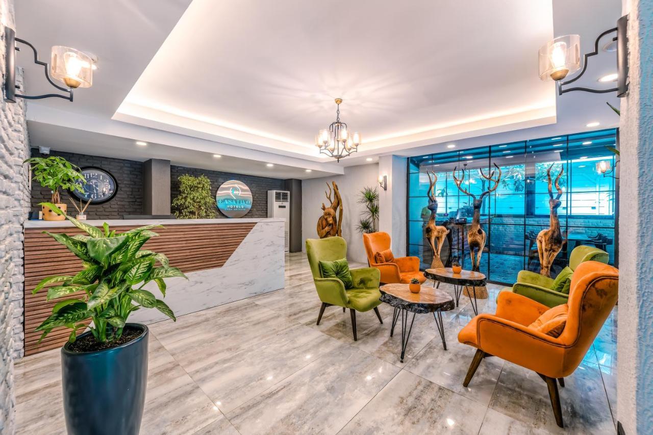 Casativo Hotels Lara Antalya Kültér fotó
